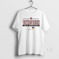Original 2026 Cfp Quarterfinal At The Capital One Orange Bowl Texas Tech Red Raiders Logo T-Shirts, Hoodie, Sweatshirt