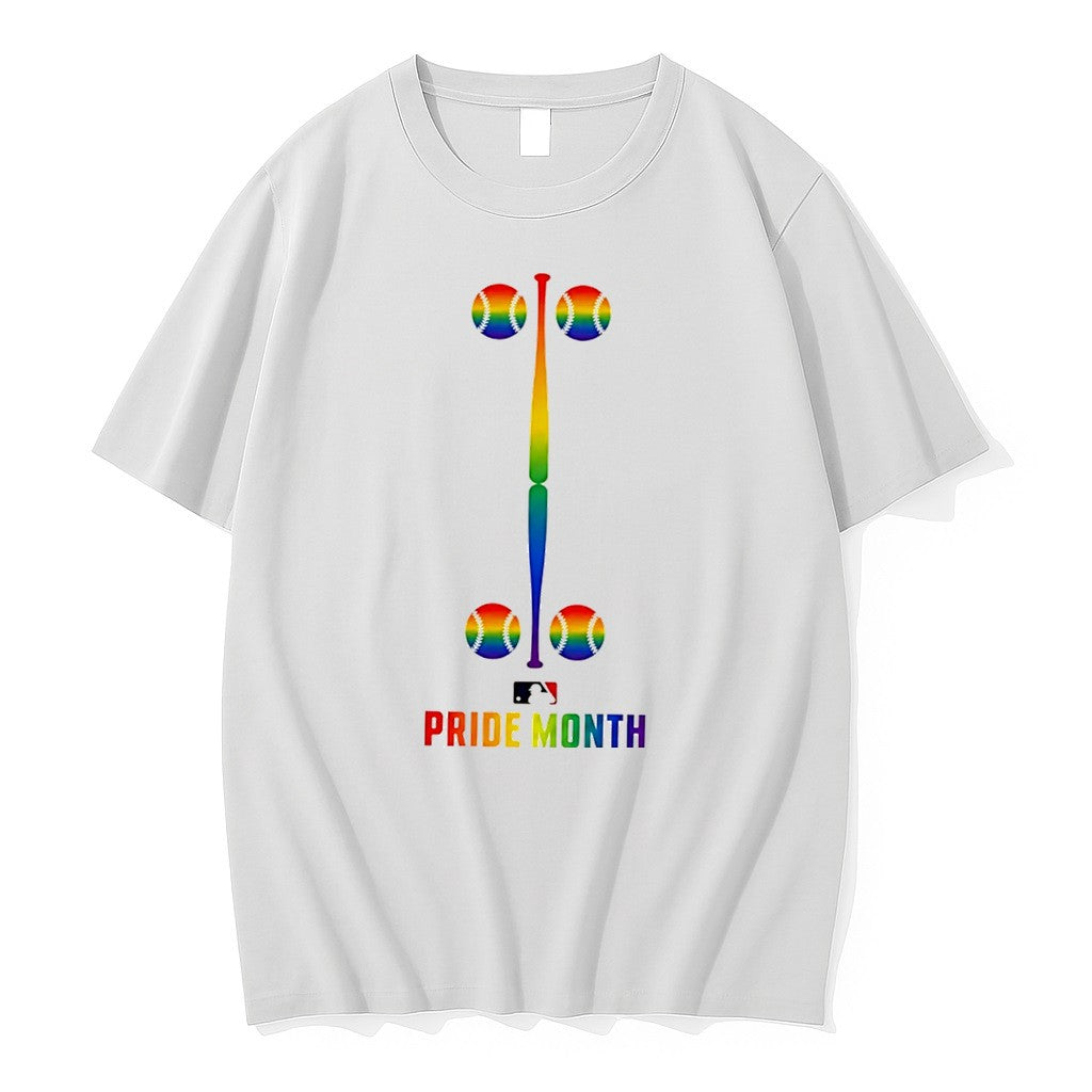 Original 2026 Mlb Pride Month Logo Tee Tshirts Jpg
