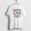 Original 2026 Mens College World Series 64 Team The Greatest Show On Dirt Tee Tshirts