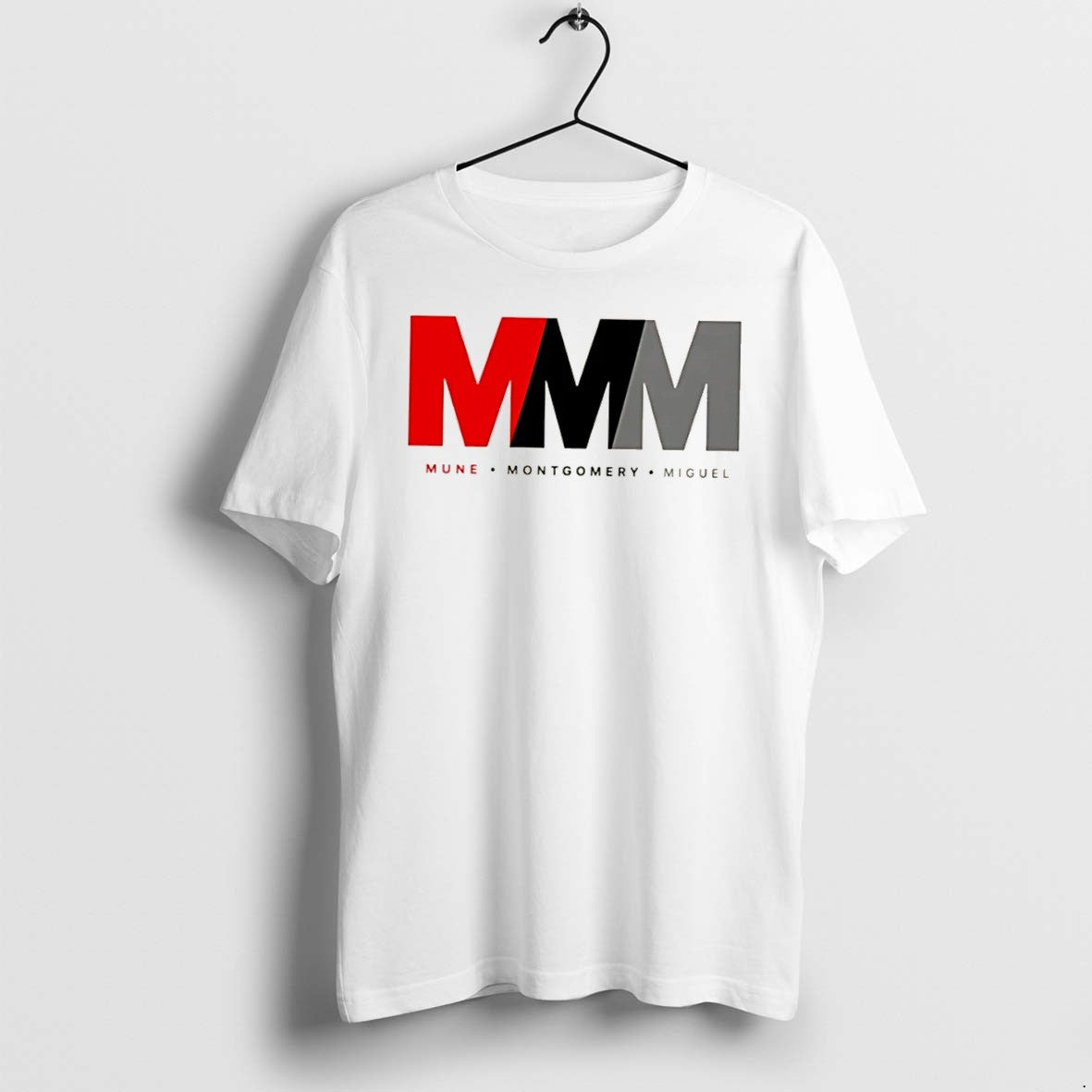Original 3m Mune Montgomery Miguel Tee Tshirts Jpg