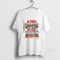 Original A Fuck Must Be Earned I Cant Go Around With A Bucket Of Fucks T-Shirts, Hoodie, Sweatshirt | CoreVibeTees.com