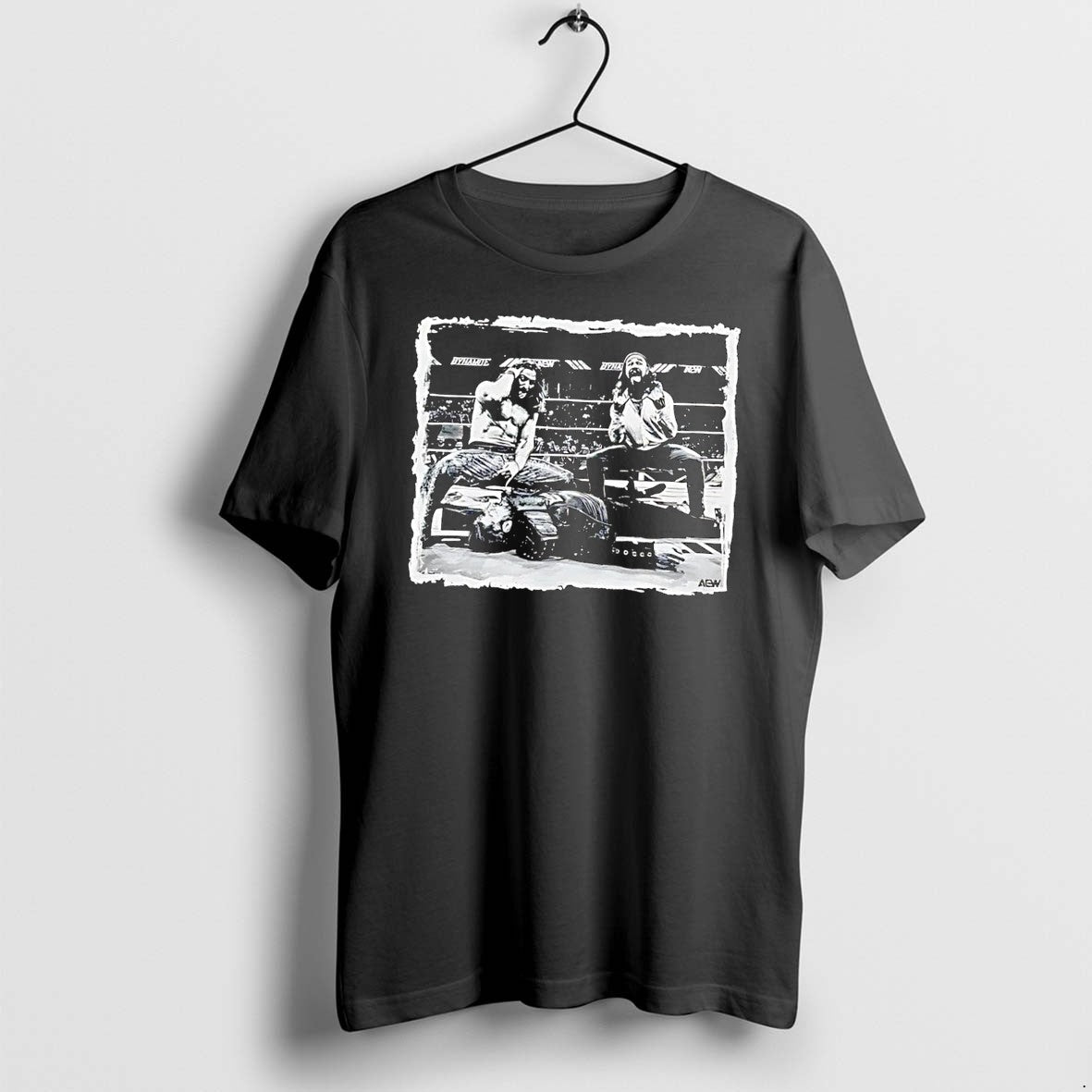 Original Aew Dynamite The Young Bucks And Adam Cole Black Tshirts Jpg