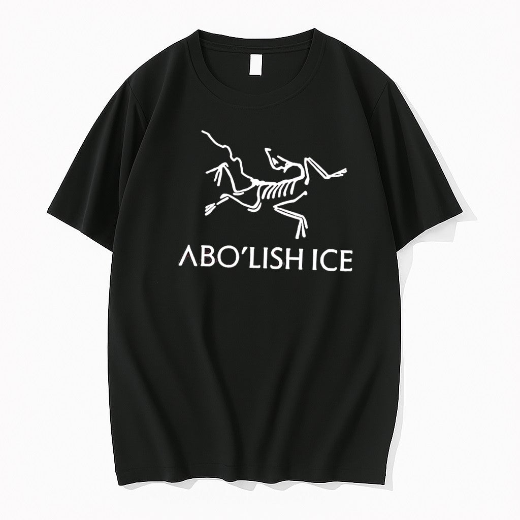 Original Abolish Ice The Gorp Black Tshirts Jpg