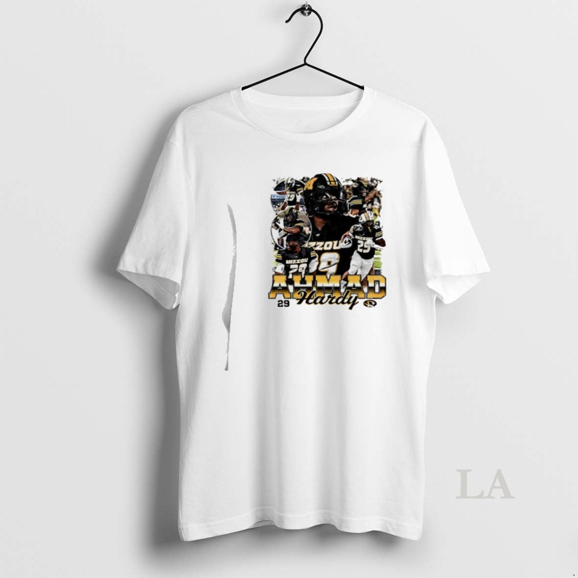 Original Ahmad Hardy Mizzou Tigers Player Collage T-Shirts, Hoodie, Sweatshirt | CoreVibeTees.com