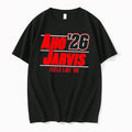 Original Aho Jarvis 26 Feels Like 06 Carolina Hurricanes Tee Tshirts Jpg