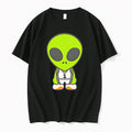 Original Alien Ufo X Victor Wembanyama 1 San Antonio Spurs Basketball Nba 2026 Tshirts