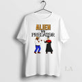 Original Alien Vs Predator Circle T-Shirts, Hoodie, Sweatshirt | CoreVibeTees.com