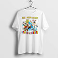Original All I Need Are My Homies And Hobbies Tee Tshirts Jpg