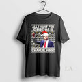 Original All I Want For Christmas Is Charlie Kirk