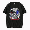 Original America 250th Anniversary Eagle 250th Years Of Liberty And Legacy Tee Tshirts