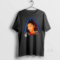 Original Angel Reese Portrait Chicago Sky Basketball Signature