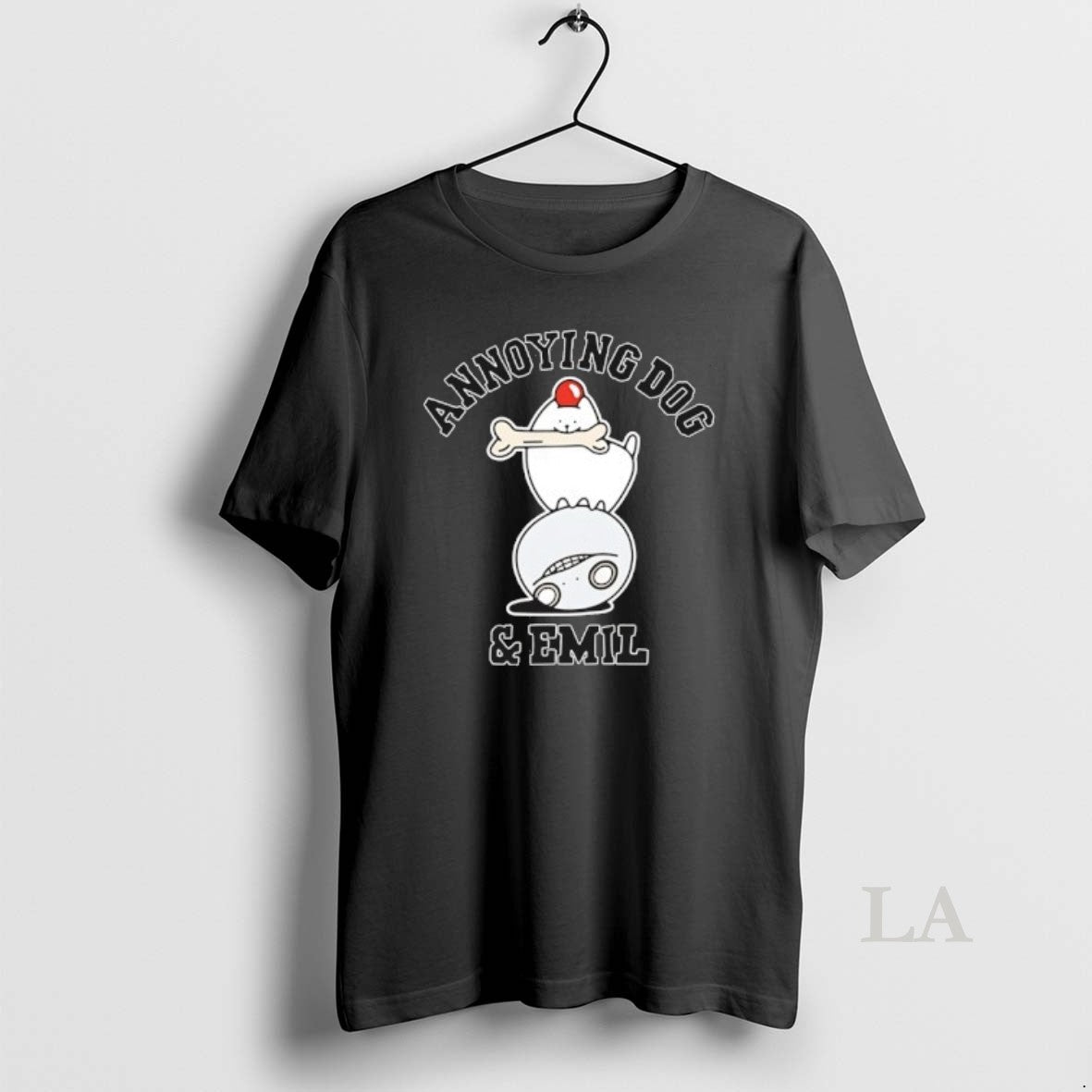 Original Annoying Dog And Emil T-Shirts, Hoodie, Sweatshirt | CoreVibeTees.com