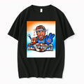 Original Anthony Duclair New York Islanders Hockey Cartoon Tshirts Jpg
