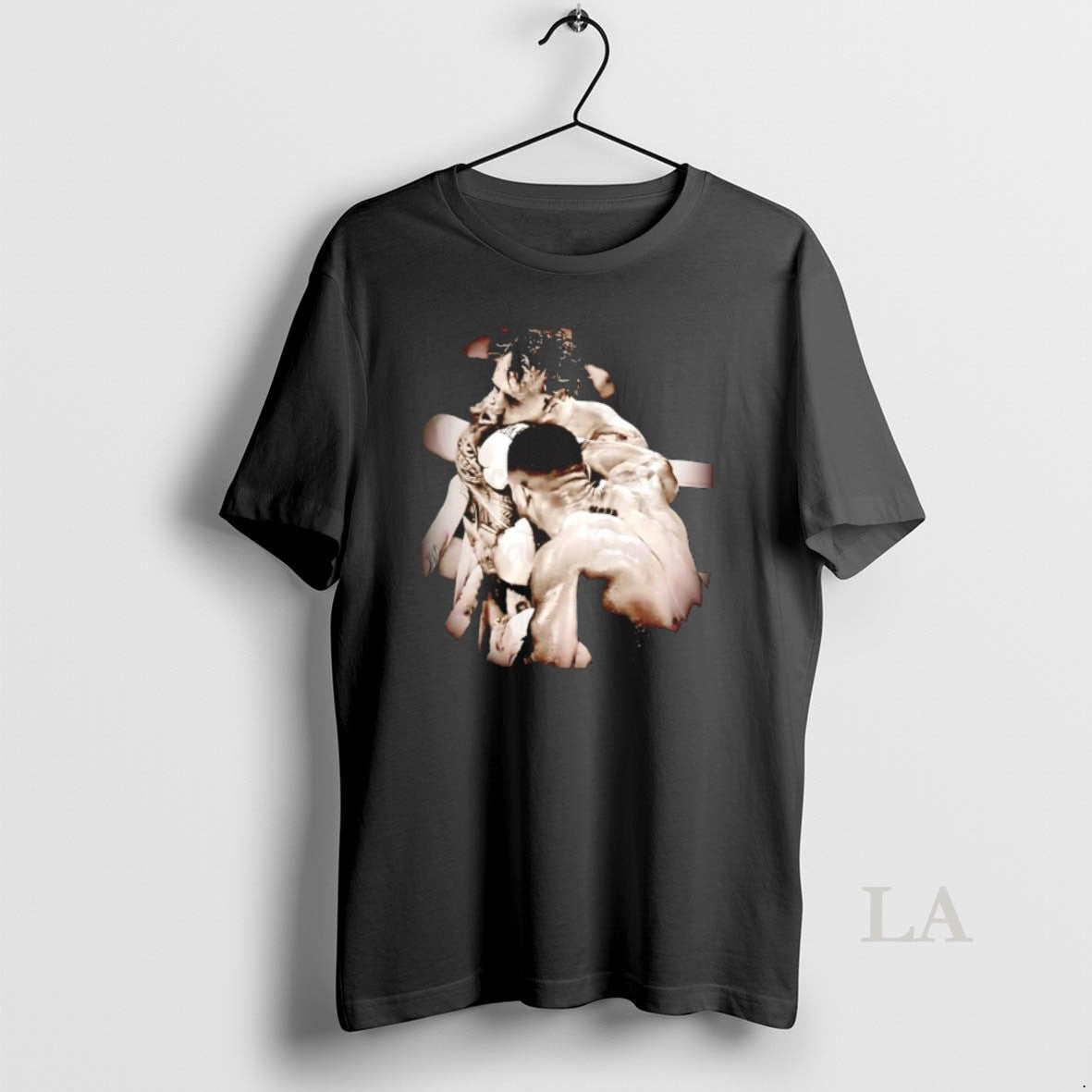 Original Anthony Joshua Knocking Out Jake Paul Boxing Match Moment T-Shirts, Hoodie, Sweatshirt | CoreVibeTees.com