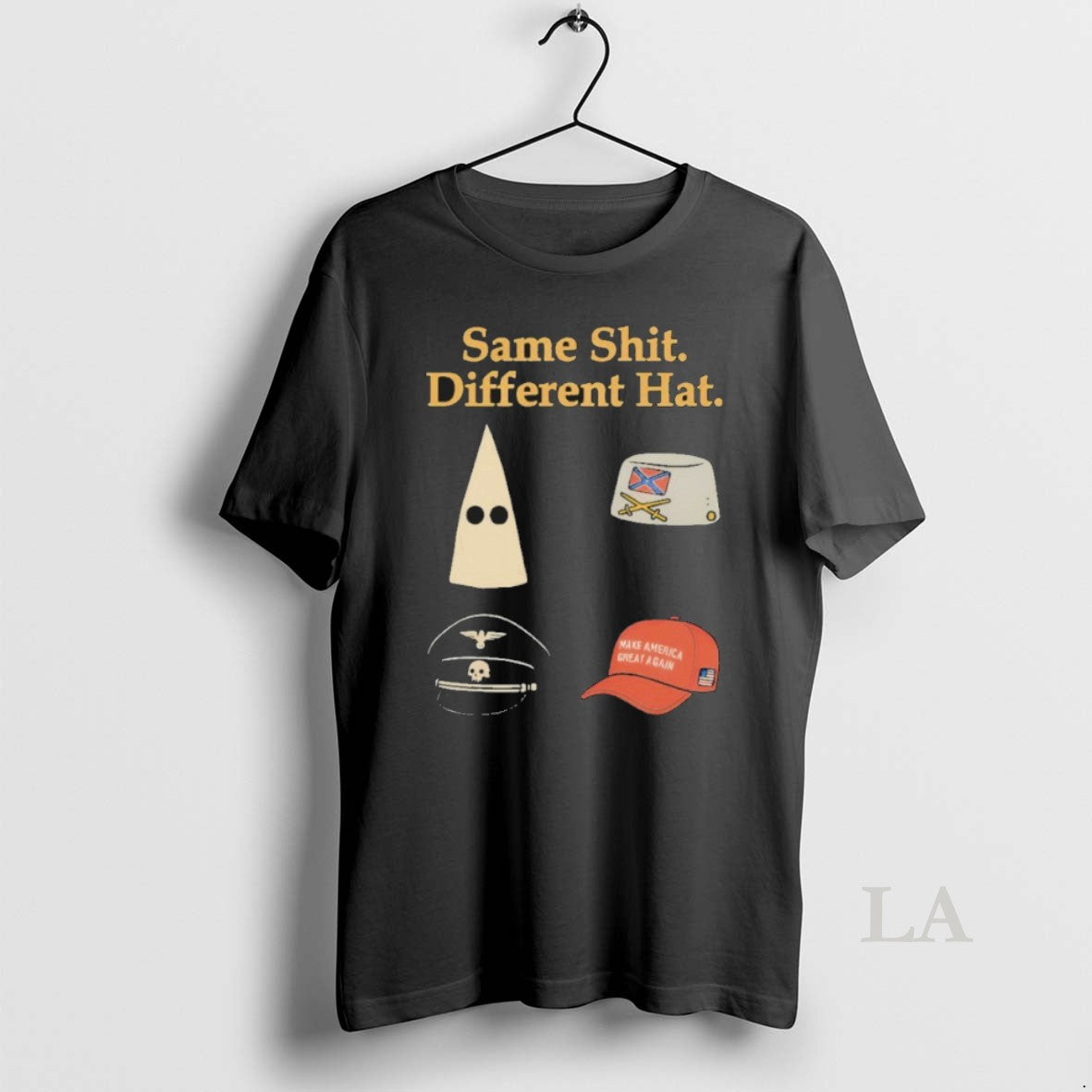 Original Anti Trump Shirts Same Shit Different Hat