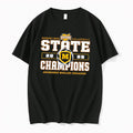 Original Archbishop Moeller Crusaders 2026 Ohsaa Boys Volleyball D1 State Champions Tee Tshirts