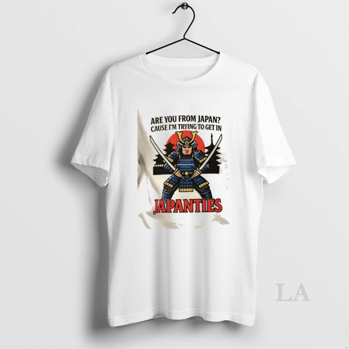 Original Are You From Japan Cause Im Trying To Get In Samurai Japanties T-Shirts, Hoodie, Sweatshirt | CoreVibeTees.com