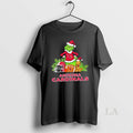 Original Arizona Cardinals Football X Grinch Merry Christmas Graphic T-Shirts, Hoodie, Sweatshirt | CoreVibeTees.com
