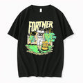 Original Army Black Knights Kalib Fortner 53 Graphic Black Tshirts Jpg