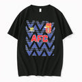 Original Arsenal Fc Logo And Distressed Afc Logo Tee Tshirts Jpg