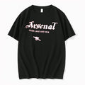 Original Arsenal Over Land And Sea Tee Tshirts Jpg