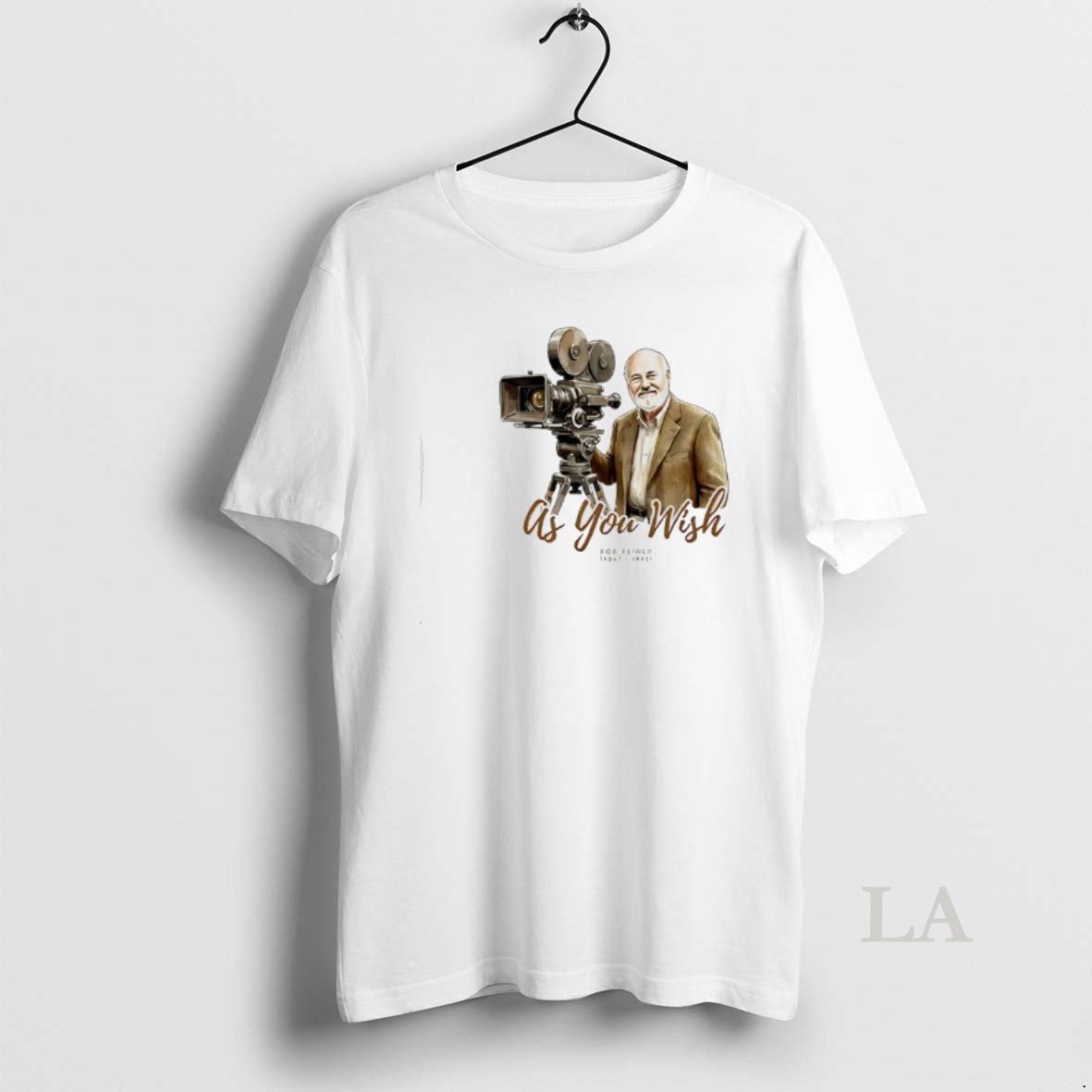 Original As You Wish Rob Reiner Memorial T-Shirts, Hoodie, Sweatshirt | CoreVibeTees.com