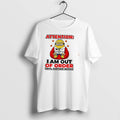 Original Attention I Am Out Of Order Until Further Notice Minion Tee Tshirts