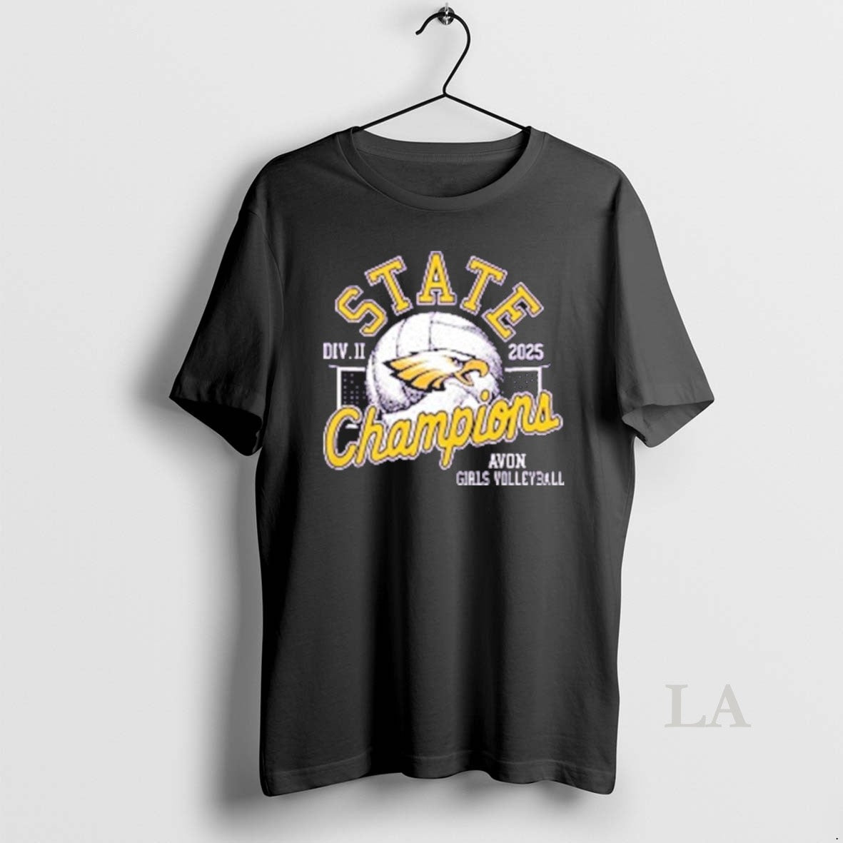 Original Avon Girls Volleyball 2025 Div Ii State Champions T-Shirts, Hoodie, Sweatshirt | CoreVibeTees.com