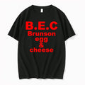Original B E C Brunson Egg And Cheese Tshirts Jpg