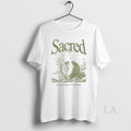 Original Bacchus On A Barrel Sacred Never Lose Faith T-Shirts, Hoodie, Sweatshirt | CoreVibeTees.com