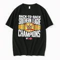 Original Back To Back Southern League Champions Wwe Tee Tshirts Jpg