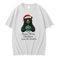 Original Beary Merry Christmas From The Smokies 2025 Tshirts Jpg