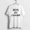 Original Becky Lynch Real Ic Champ T-Shirts, Hoodie, Sweatshirt | CoreVibeTees.com