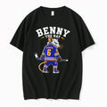 Original Benny The Rat Buffalo Hockey Tee Tshirts Jpg
