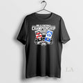 Original Big 12 2025 Football Championship Red Raiders Vs Cougars T-Shirts, Hoodie, Sweatshirt | CoreVibeTees.com