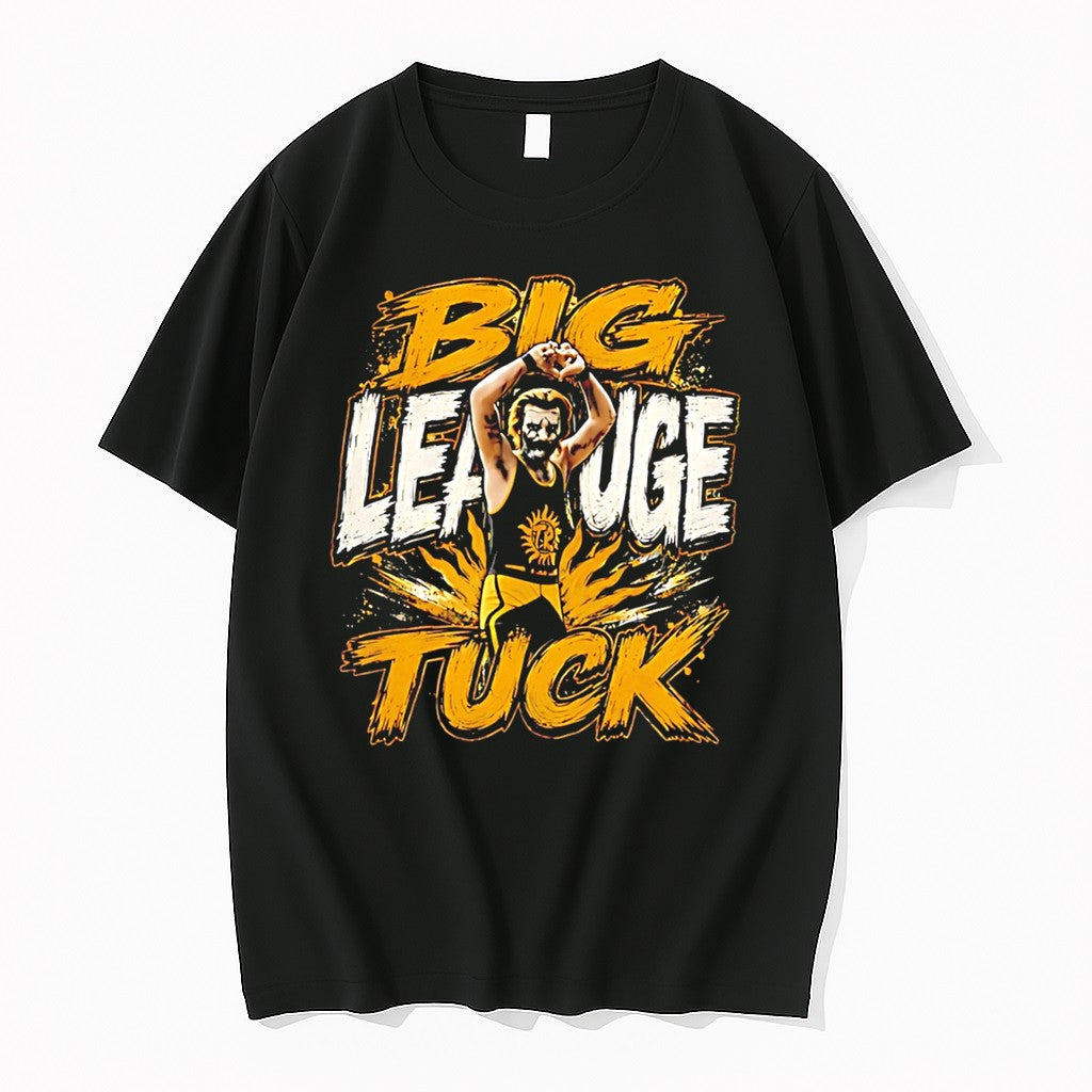Original Big League Tuck Tucker Remy Portrait Tee Tshirts Jpg
