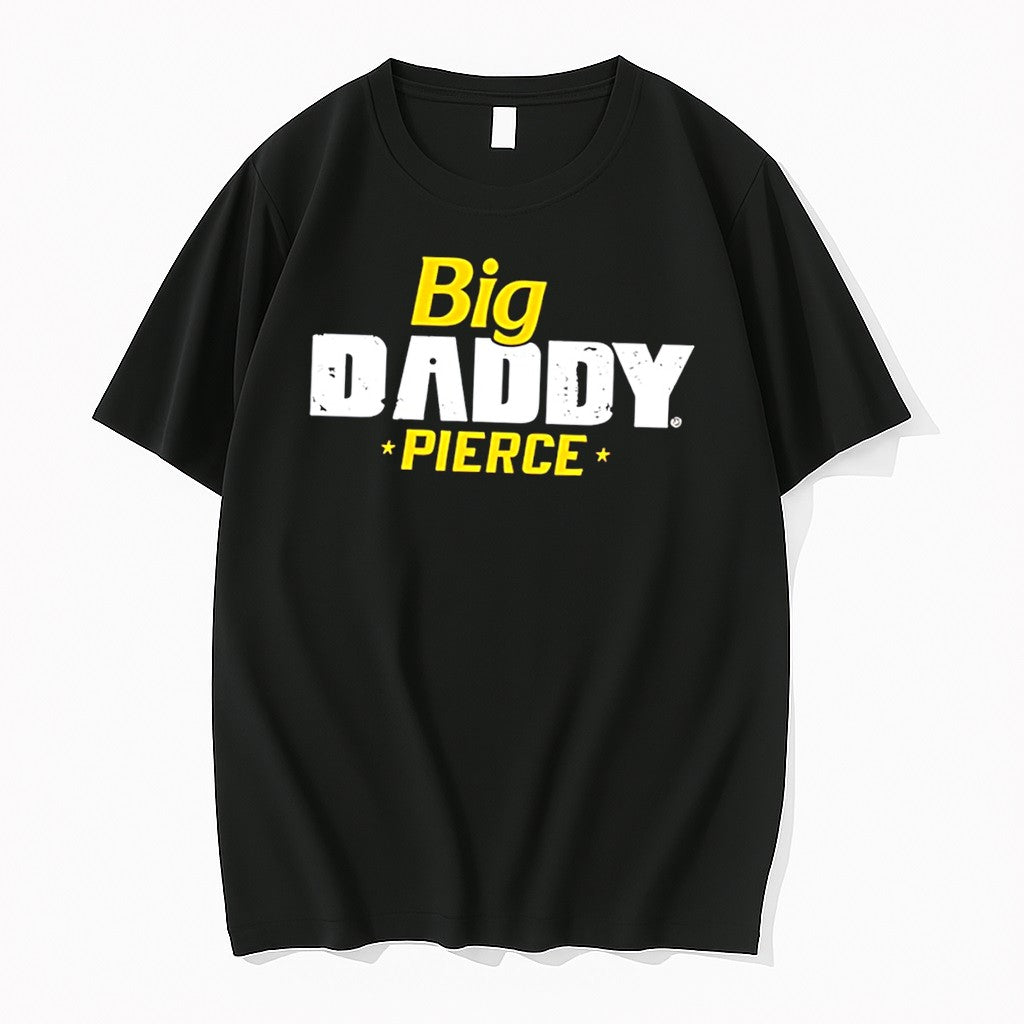 Original Big Daddy Pierce Retro Tee Tshirts Jpg