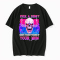 Original Bisexual Flag Skull Pick A Side Sorry Im Busy Picking Up Your Mom Tshirts