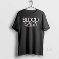 Original Blood Saga Enhypen World Tour 2026 Tee Unisex T-shirt, Sweatshirt, Hoodie (1)