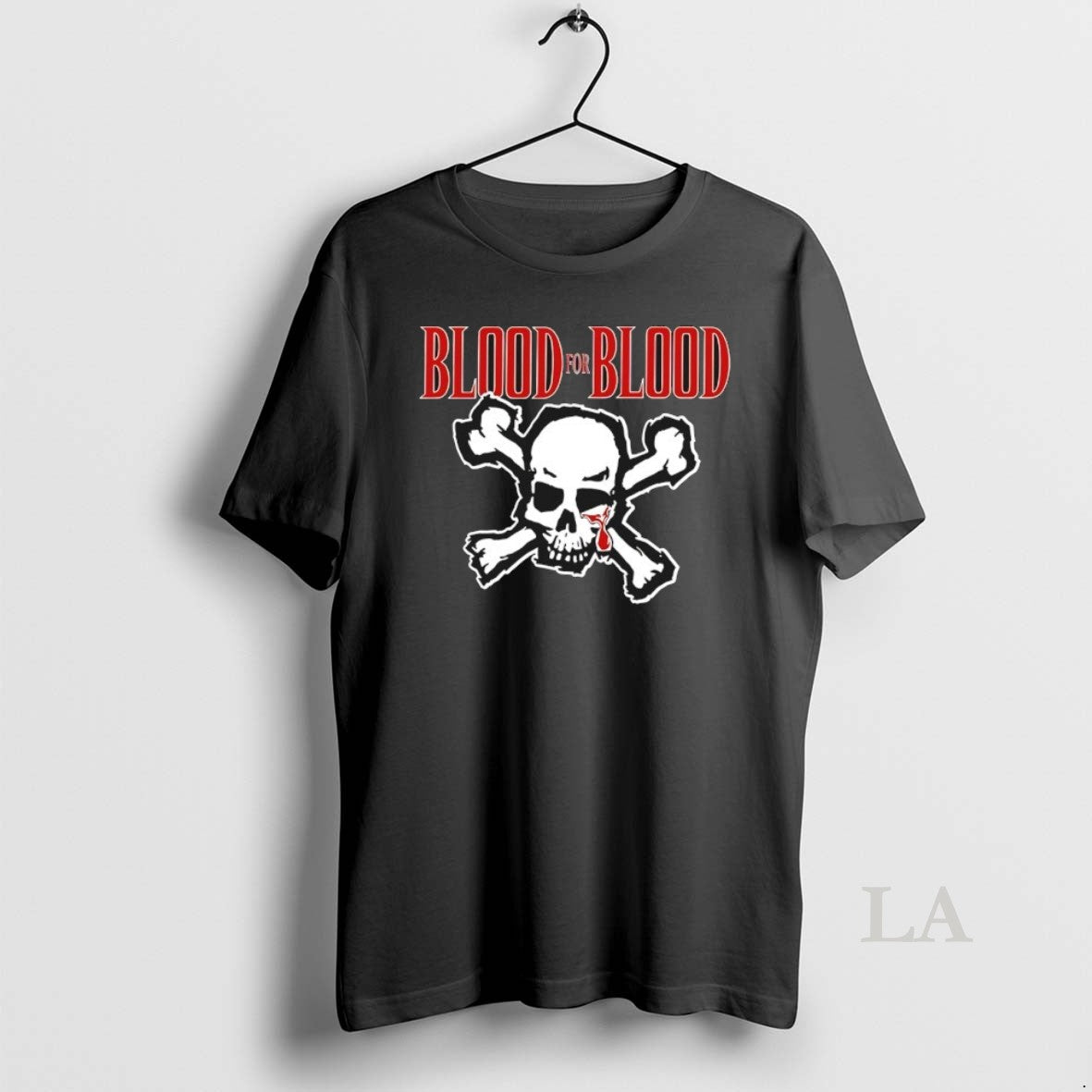 Original Blood For Blood Wasted Youth Crew Skull T-Shirts, Hoodie, Sweatshirt | CoreVibeTees.com
