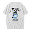 Original Bluey Haywire Australia Winter 2026 Tshirts Jpg