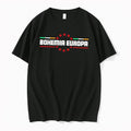 Original Bohemia Europa Flag Star Tshirts Jpg