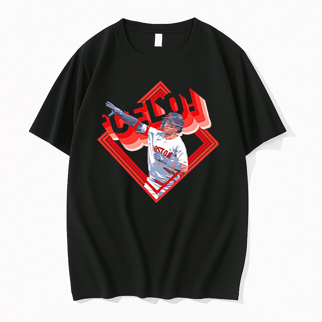 Original Boston Red Sox Marcelo Mayer Celo Tee Tshirts Jpg