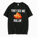 Original Bread They See Me Rollin Black Tshirts Jpg