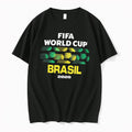 Original Bresil Coupe Du Monde De La Fifa 2026 Tee Tshirts Jpg