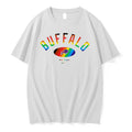 Original Buffalo Bills Pride Month Rainbow Logo Tee Tshirts Jpg