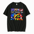 Original Buffalo Sports Accept Understand Love Mascot Tee Tshirts Jpg