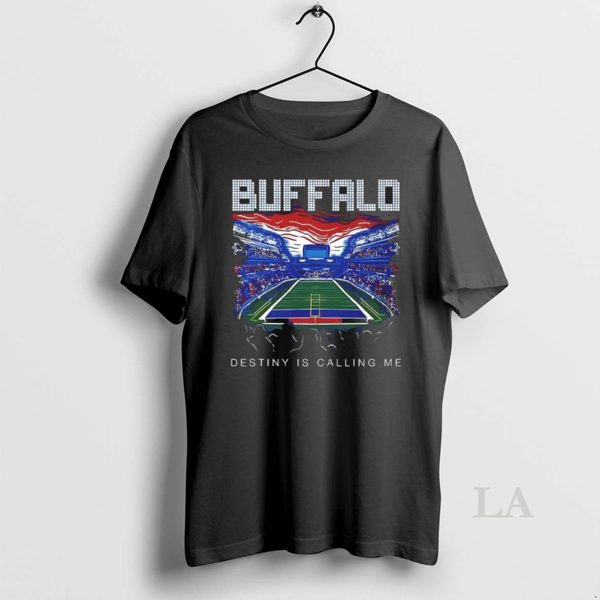 Original Buffalo Stadium Destiny Is Calling Me