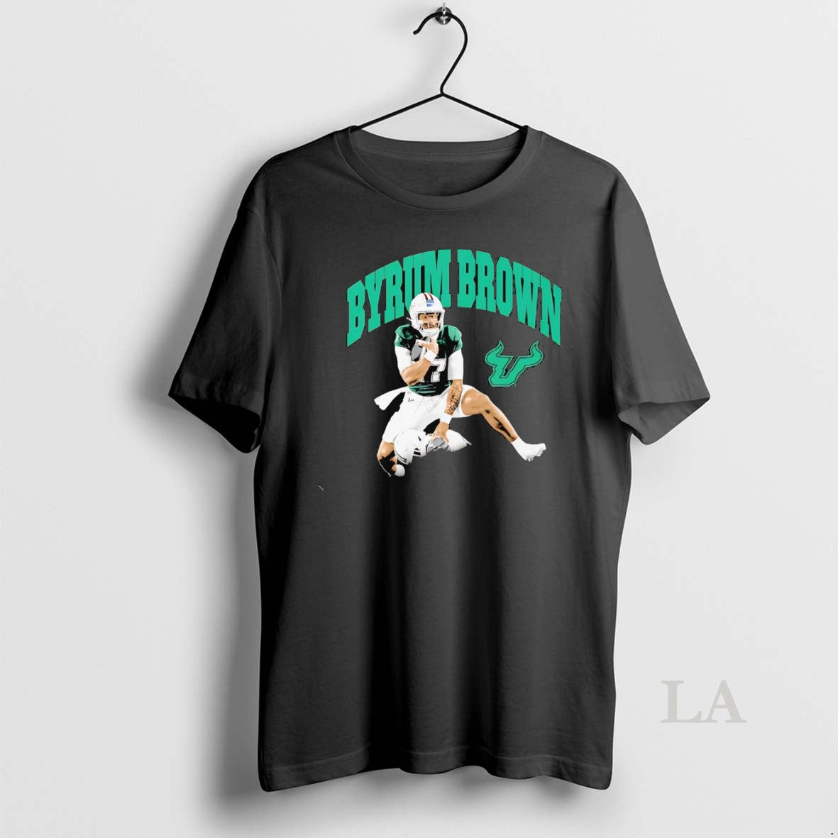 Original Byrum Brown Hurdle South Florida Bulls T-Shirts, Hoodie, Sweatshirt | CoreVibeTees.com