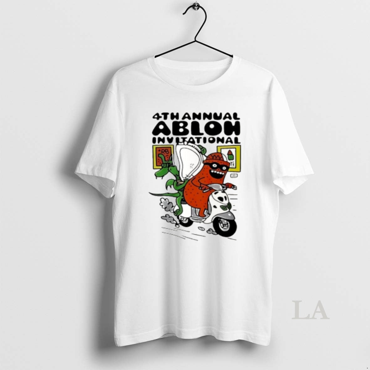 Original Cactus Jack Virgil Abloh Arch Chef 4th Annual Ablon Invitational T-Shirts, Hoodie, Sweatshirt | CoreVibeTees.com